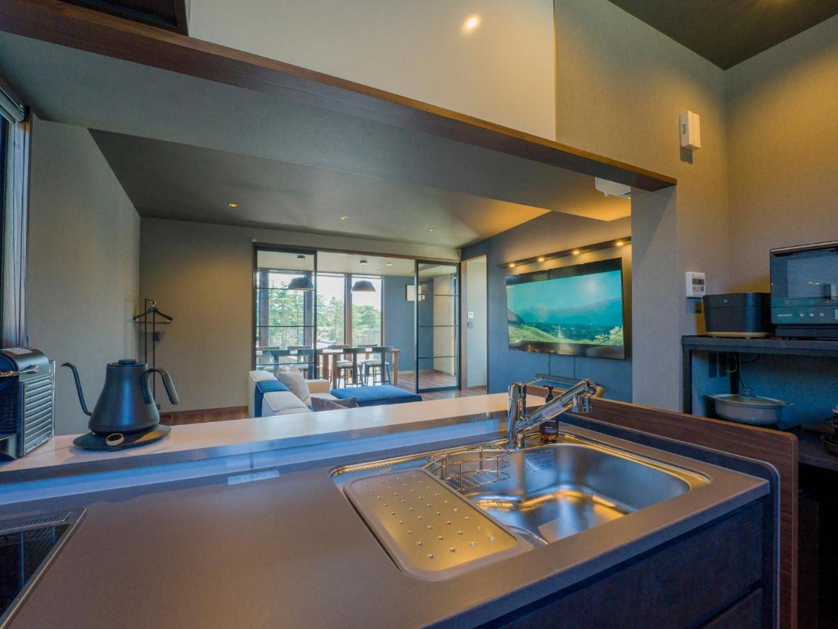 Rakuten Stay Villa Yatsugatake - 105 Stylish Design - Hokuto  Exterior foto